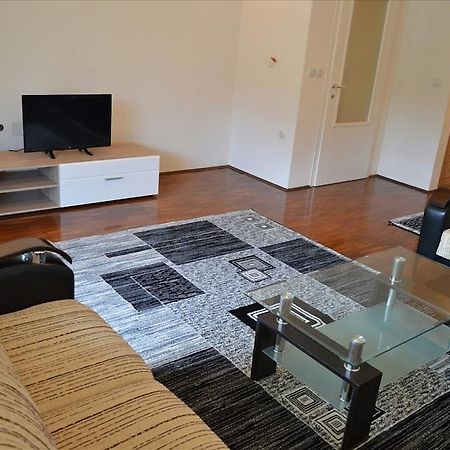 Apartment Luka Ohrid Esterno foto